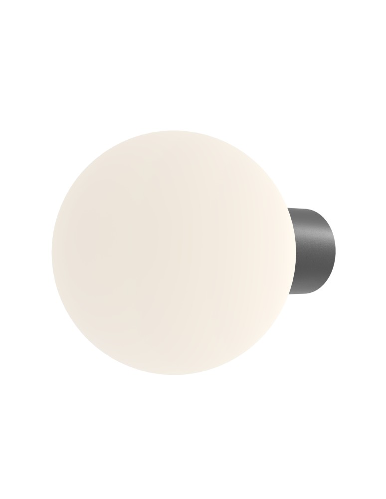 Maytoni Zewnętrzna Bold Kinkiet/Ścienna 1xE27 60W IP54 Black O598WL-01B1 Maytoni Zewnętrzna Bold Kinkiet/Ścienna 1xE27 60W IP54 Black O598WL-01B1