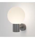 Maytoni Zewnętrzna Bold Kinkiet/Ścienna 1xE27 60W IP54 Szary O598WL-01GR Maytoni Zewnętrzna Bold Kinkiet/Ścienna 1xE27 60W IP54 Szary O598WL-01GR