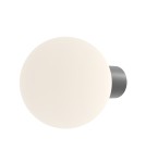 Maytoni Zewnętrzna Bold Kinkiet/Ścienna 1xE27 60W IP54 Szary O598WL-01GR1 Maytoni Zewnętrzna Bold Kinkiet/Ścienna 1xE27 60W IP54 Szary O598WL-01GR1