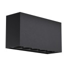 Lampy zewnętrzne sufitowe - Maytoni Zewnętrzna Ares Lampa Sufitowa LED 10W 700lm 3000K IP54 Graphite O309CL-L10GF3K - product 1
