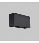 Lampy zewnętrzne sufitowe - Maytoni Zewnętrzna Ares Lampa Sufitowa LED 10W 700lm 3000K IP54 Graphite O309CL-L10GF3K - product 4