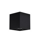 Lampy zewnętrzne sufitowe - Maytoni Zewnętrzna Ares Lampa Sufitowa LED 8W 500lm 3000K IP54 Graphite O309CL-L8GF3K - product 1