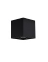 Maytoni Zewnętrzna Ares Lampa Sufitowa LED 8W 500lm 3000K IP54 Graphite O309CL-L8GF3K