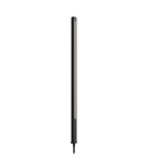 Lampy ogrodowe wbijane w ziemię (z klinem) - Maytoni Zewnętrzna Pole Ogrodowa LED 12W 600lm 3000K IP65 Graphite O440FL-L12GF3K - product 1