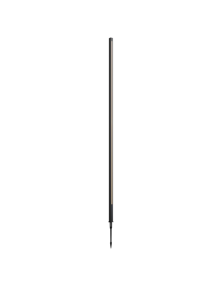 Maytoni Zewnętrzna Pole Ogrodowa LED 24W 1200lm 3000K IP65 Graphite O440FL-L24GF3K Maytoni Zewnętrzna Pole Ogrodowa LED 24W 1200lm 3000K IP65 Graphite O440FL-L24GF3K