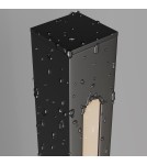 Maytoni Zewnętrzna Pole Ogrodowa LED 24W 1200lm 3000K IP65 Graphite O440FL-L24GF3K Maytoni Zewnętrzna Pole Ogrodowa LED 24W 1200lm 3000K IP65 Graphite O440FL-L24GF3K