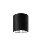 Maytoni Zewnętrzna Spin Lampa Sufitowa LED 12W 1050lm 3000K IP54 Graphite O310CL-L12GF3K Maytoni Zewnętrzna Spin Lampa Sufitowa LED 12W 1050lm 3000K IP54 Graphite O310CL-L12GF3K