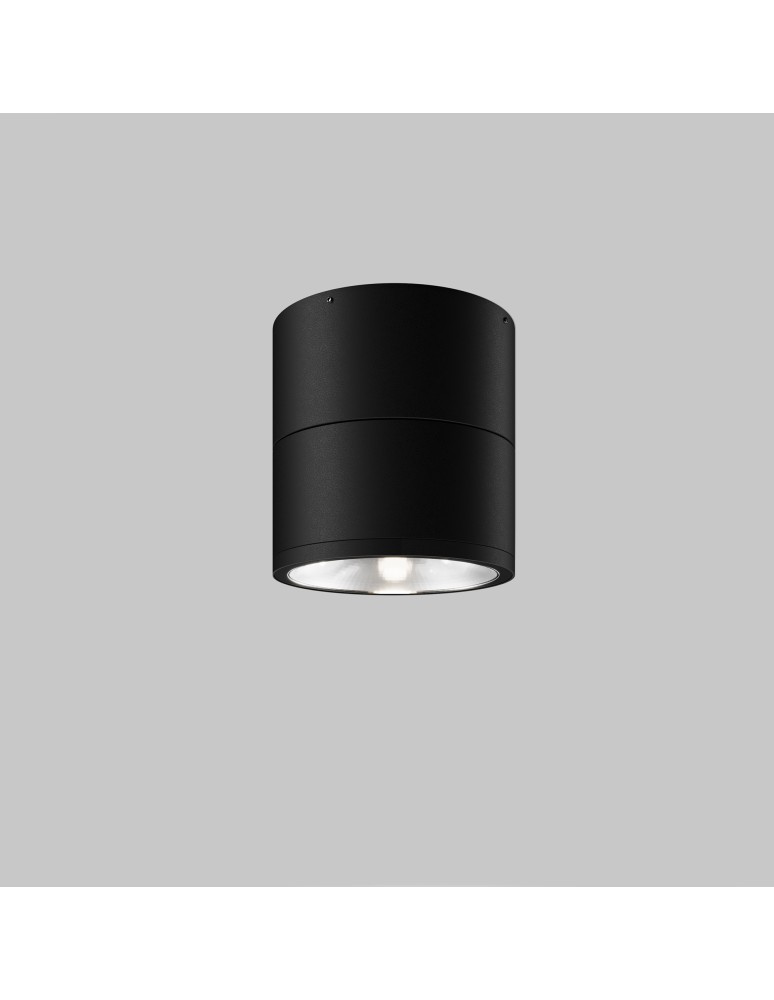 Maytoni Zewnętrzna Spin Lampa Sufitowa LED 12W 1050lm 3000K IP54 Graphite O310CL-L12GF3K Maytoni Zewnętrzna Spin Lampa Sufitowa LED 12W 1050lm 3000K IP54 Graphite O310CL-L12GF3K