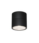 Lampy zewnętrzne sufitowe - Maytoni Zewnętrzna Spin Lampa Sufitowa LED 5W 480lm 3000K IP54 Graphite O310CL-L5GF3K - product 1