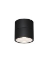 Maytoni Zewnętrzna Spin Lampa Sufitowa LED 5W 480lm 3000K IP54 Graphite O310CL-L5GF3K