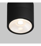 Lampy zewnętrzne sufitowe - Maytoni Zewnętrzna Spin Lampa Sufitowa LED 5W 480lm 3000K IP54 Graphite O310CL-L5GF3K - product 2