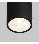 Lampy zewnętrzne sufitowe - Maytoni Zewnętrzna Spin Lampa Sufitowa LED 5W 480lm 3000K IP54 Graphite O310CL-L5GF3K - product 3