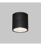 Lampy zewnętrzne sufitowe - Maytoni Zewnętrzna Spin Lampa Sufitowa LED 5W 480lm 3000K IP54 Graphite O310CL-L5GF3K - product 4