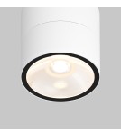 Maytoni Zewnętrzna Spin Lampa Sufitowa LED 5W 480lm 3000K IP54 Biały O310CL-L5W3K Maytoni Zewnętrzna Spin Lampa Sufitowa LED 5W 480lm 3000K IP54 Biały O310CL-L5W3K