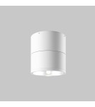 Maytoni Zewnętrzna Spin Lampa Sufitowa LED 12W 1050lm 3000K IP54 Biały O310CL-L12W3K Maytoni Zewnętrzna Spin Lampa Sufitowa LED 12W 1050lm 3000K IP54 Biały O310CL-L12W3K
