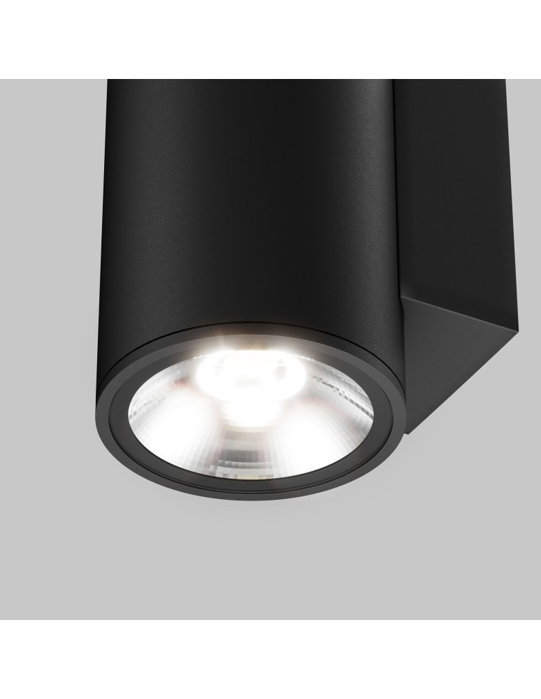 Maytoni Zewnętrzna Shim Kinkiet/Ścienna LED 10W 800lm 3000K IP65 Graphite O303WL-L10GF3K Maytoni Zewnętrzna Shim Kinkiet/Ścienna LED 10W 800lm 3000K IP65 Graphite O303WL-L10GF3K