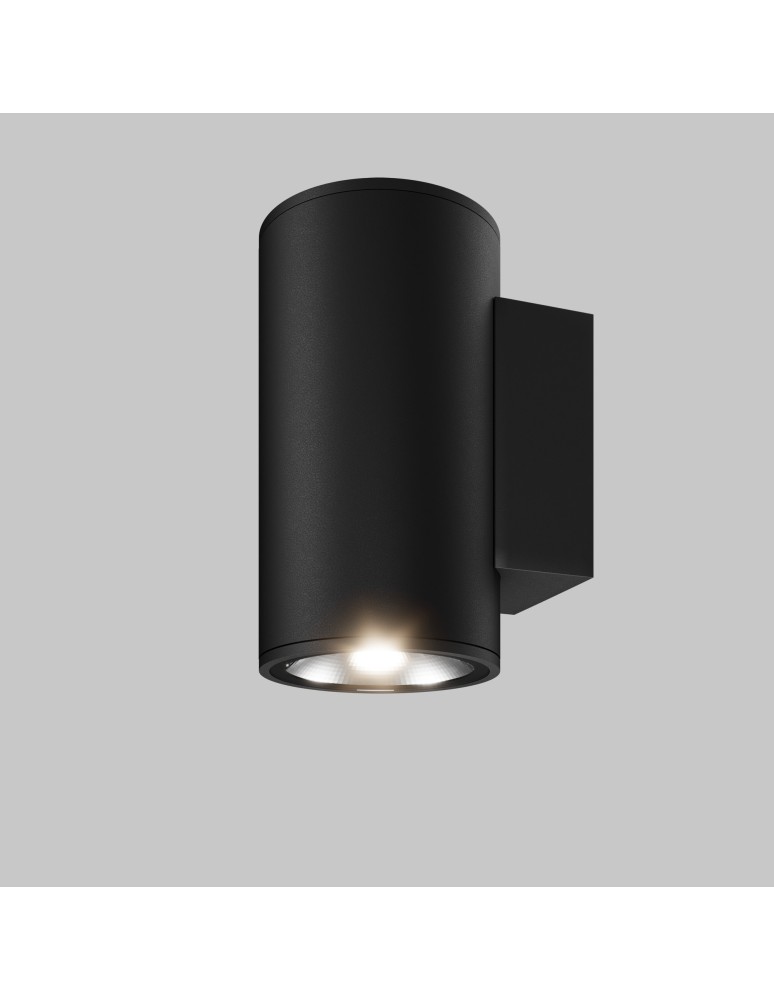 Maytoni Zewnętrzna Shim Kinkiet/Ścienna LED 10W 800lm 3000K IP65 Graphite O303WL-L10GF3K Maytoni Zewnętrzna Shim Kinkiet/Ścienna LED 10W 800lm 3000K IP65 Graphite O303WL-L10GF3K