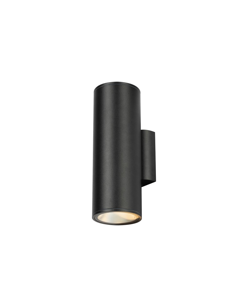 Maytoni Zewnętrzna Shim Kinkiet/Ścienna LED 24W 1700lm 3000K IP65 Graphite O303WL-L24GF3K Maytoni Zewnętrzna Shim Kinkiet/Ścienna LED 24W 1700lm 3000K IP65 Graphite O303WL-L24GF3K