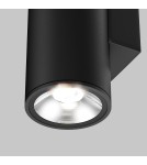 Maytoni Zewnętrzna Shim Kinkiet/Ścienna LED 24W 1700lm 3000K IP65 Graphite O303WL-L24GF3K Maytoni Zewnętrzna Shim Kinkiet/Ścienna LED 24W 1700lm 3000K IP65 Graphite O303WL-L24GF3K