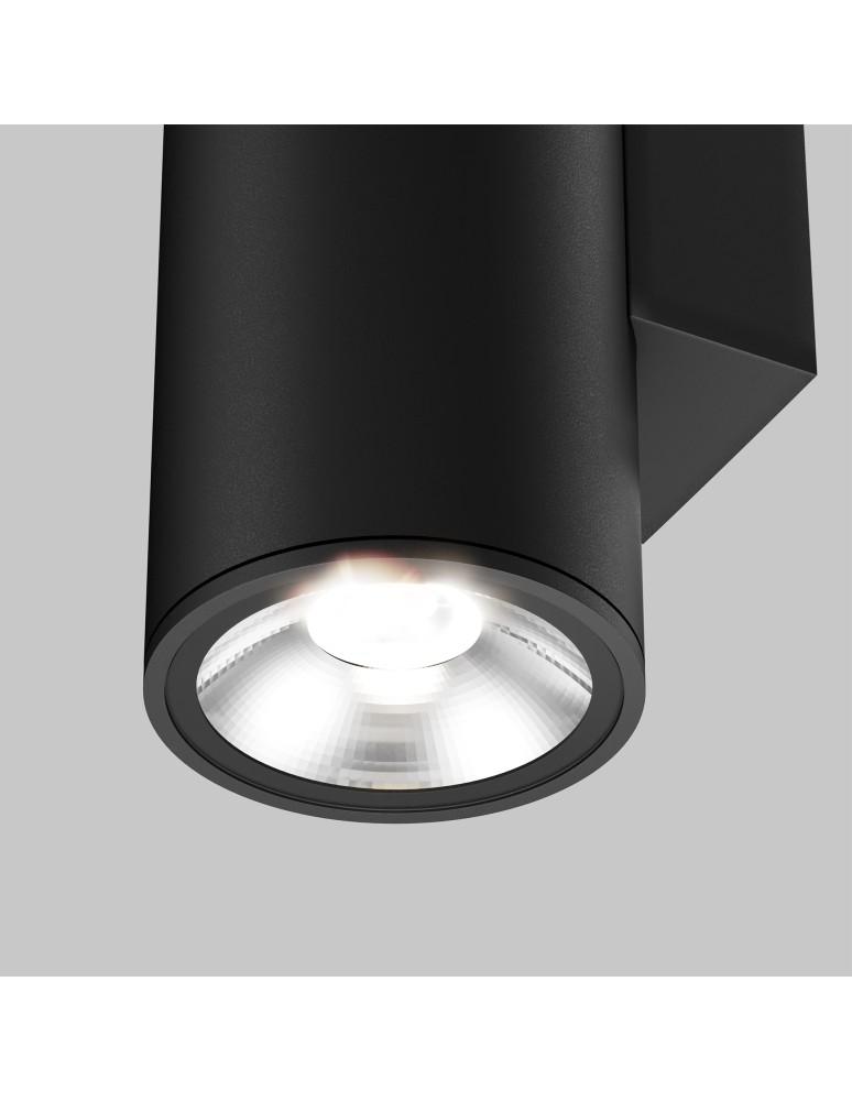 Maytoni Zewnętrzna Shim Kinkiet/Ścienna LED 24W 1700lm 3000K IP65 Graphite O303WL-L24GF3K Maytoni Zewnętrzna Shim Kinkiet/Ścienna LED 24W 1700lm 3000K IP65 Graphite O303WL-L24GF3K