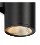 Maytoni Zewnętrzna Shim Kinkiet/Ścienna LED 24W 1700lm 3000K IP65 Graphite O303WL-L24GF3K Maytoni Zewnętrzna Shim Kinkiet/Ścienna LED 24W 1700lm 3000K IP65 Graphite O303WL-L24GF3K