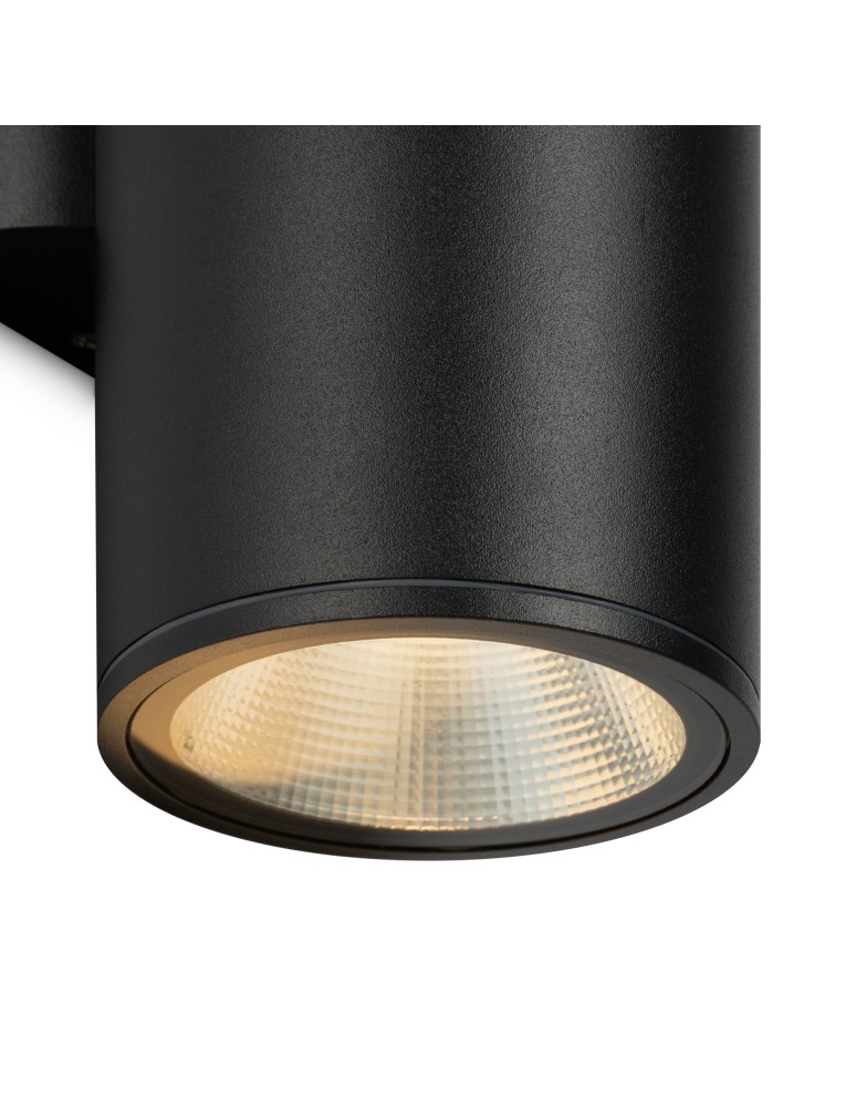 Maytoni Zewnętrzna Shim Kinkiet/Ścienna LED 24W 1700lm 3000K IP65 Graphite O303WL-L24GF3K Maytoni Zewnętrzna Shim Kinkiet/Ścienna LED 24W 1700lm 3000K IP65 Graphite O303WL-L24GF3K