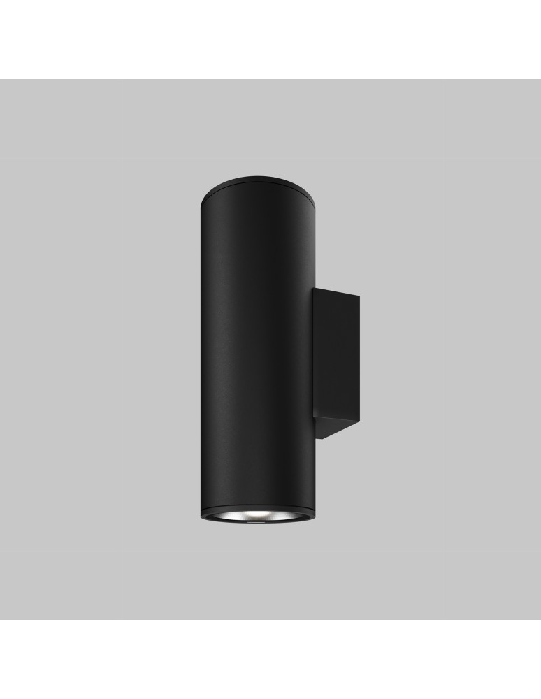 Maytoni Zewnętrzna Shim Kinkiet/Ścienna LED 24W 1700lm 3000K IP65 Graphite O303WL-L24GF3K Maytoni Zewnętrzna Shim Kinkiet/Ścienna LED 24W 1700lm 3000K IP65 Graphite O303WL-L24GF3K