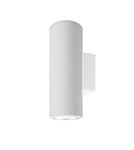 Maytoni Zewnętrzna Shim Kinkiet/Ścienna LED 24W 1700lm 3000K IP65 Biały O303WL-L24W3K Maytoni Zewnętrzna Shim Kinkiet/Ścienna LED 24W 1700lm 3000K IP65 Biały O303WL-L24W3K