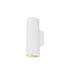 Maytoni Zewnętrzna Shim Kinkiet/Ścienna LED 24W 1700lm 3000K IP65 Biały O303WL-L24W3K Maytoni Zewnętrzna Shim Kinkiet/Ścienna LED 24W 1700lm 3000K IP65 Biały O303WL-L24W3K