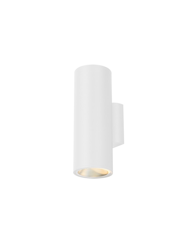 Maytoni Zewnętrzna Shim Kinkiet/Ścienna LED 24W 1700lm 3000K IP65 Biały O303WL-L24W3K Maytoni Zewnętrzna Shim Kinkiet/Ścienna LED 24W 1700lm 3000K IP65 Biały O303WL-L24W3K
