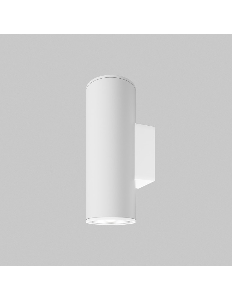 Maytoni Zewnętrzna Shim Kinkiet/Ścienna LED 24W 1700lm 3000K IP65 Biały O303WL-L24W3K Maytoni Zewnętrzna Shim Kinkiet/Ścienna LED 24W 1700lm 3000K IP65 Biały O303WL-L24W3K