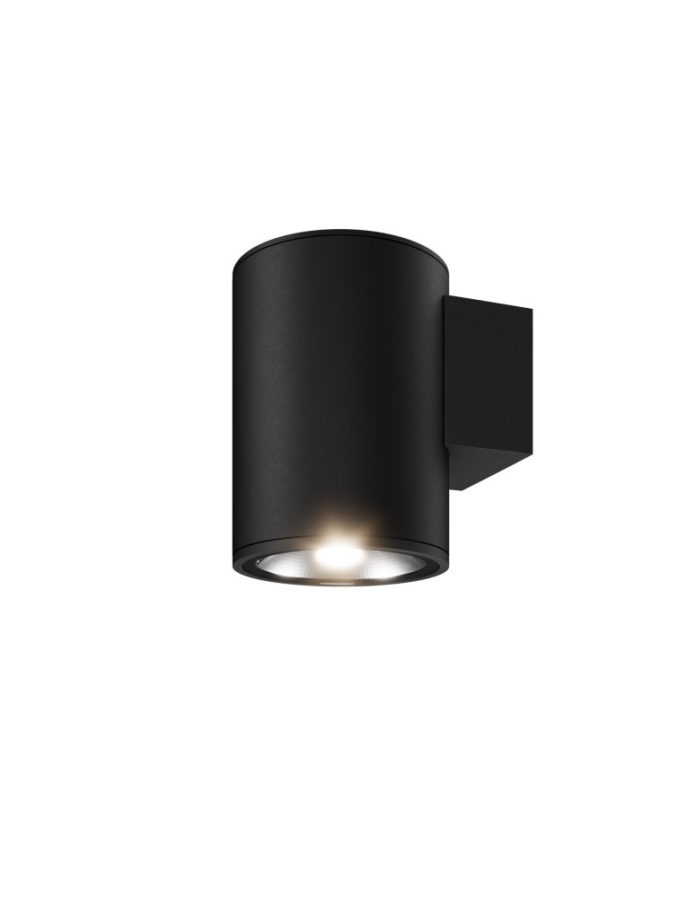Maytoni Zewnętrzna Shim Kinkiet/Ścienna LED 5W 350lm 3000K IP65 Graphite O303WL-L5GF3K