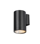Kinkiety zewnętrzne - Maytoni Zewnętrzna Shim Kinkiet/Ścienna LED 5W 350lm 3000K IP65 Graphite O303WL-L5GF3K - product 2