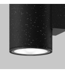 Kinkiety zewnętrzne - Maytoni Zewnętrzna Shim Kinkiet/Ścienna LED 5W 350lm 3000K IP65 Graphite O303WL-L5GF3K - product 4