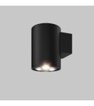 Kinkiety zewnętrzne - Maytoni Zewnętrzna Shim Kinkiet/Ścienna LED 5W 350lm 3000K IP65 Graphite O303WL-L5GF3K - product 5