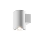 Kinkiety zewnętrzne - Maytoni Zewnętrzna Shim Kinkiet/Ścienna LED 5W 350lm 3000K IP65 Biały O303WL-L5W3K - product 1