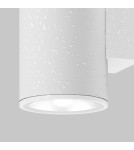 Kinkiety zewnętrzne - Maytoni Zewnętrzna Shim Kinkiet/Ścienna LED 5W 350lm 3000K IP65 Biały O303WL-L5W3K - product 4
