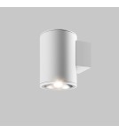 Kinkiety zewnętrzne - Maytoni Zewnętrzna Shim Kinkiet/Ścienna LED 5W 350lm 3000K IP65 Biały O303WL-L5W3K - product 5