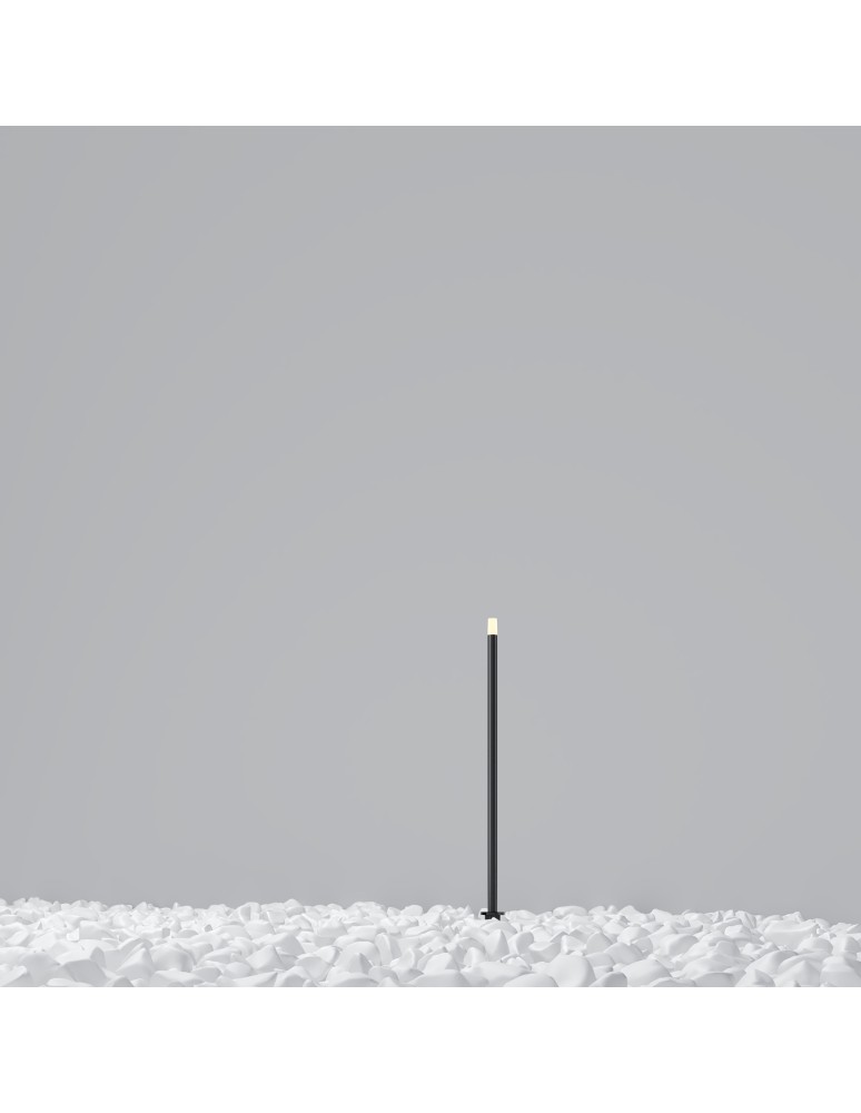 Maytoni Zewnętrzna Spear Ogrodowa LED 1W 50lm 3000K IP65 Graphite O441FL-L1GF3K