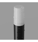 Lampy ogrodowe wbijane w ziemię (z klinem) - Maytoni Zewnętrzna Spear Ogrodowa LED 1W 50lm 3000K IP65 Graphite O441FL-L1GF3K1 - product 4