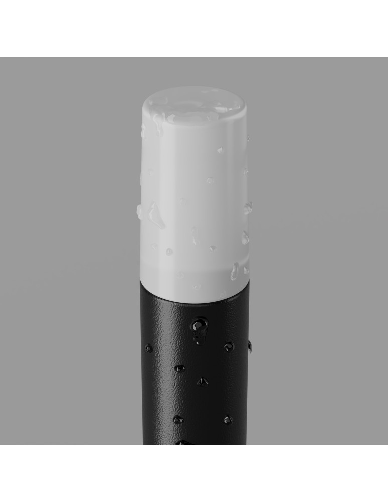 Maytoni Zewnętrzna Spear Ogrodowa LED 1W 50lm 3000K IP65 Graphite O441FL-L1GF3K1