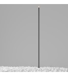 Lampy ogrodowe wbijane w ziemię (z klinem) - Maytoni Zewnętrzna Spear Ogrodowa LED 1W 50lm 3000K IP65 Graphite O441FL-L1GF3K1 - product 5