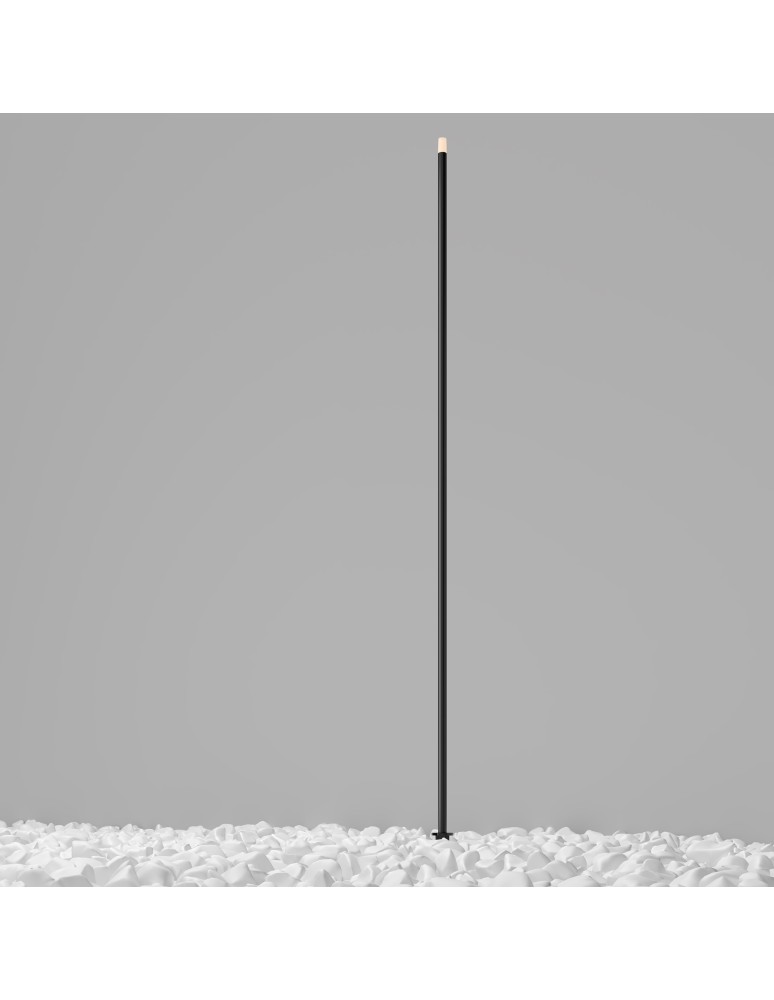 Maytoni Zewnętrzna Spear Ogrodowa LED 1W 50lm 3000K IP65 Graphite O441FL-L1GF3K1