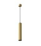 Maytoni Artisan Lampa Wisząca 1xGU10 10W Złoty Mat P082PL-GU10-MG Maytoni Artisan Lampa Wisząca 1xGU10 10W Złoty Mat P082PL-GU10-MG