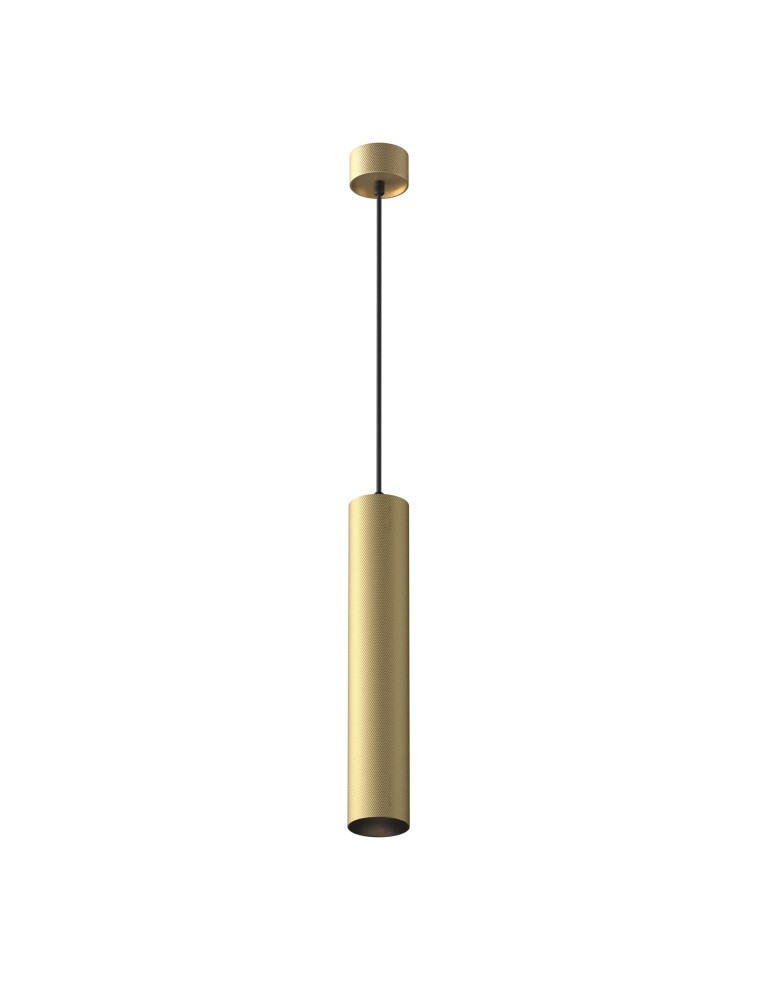 Maytoni Artisan Lampa Wisząca 1xGU10 10W Złoty Mat P082PL-GU10-MG Maytoni Artisan Lampa Wisząca 1xGU10 10W Złoty Mat P082PL-GU10-MG