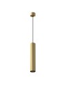 Maytoni Artisan Lampa Wisząca 1xGU10 10W Złoty Mat P082PL-GU10-MG Maytoni Artisan Lampa Wisząca 1xGU10 10W Złoty Mat P082PL-GU10-MG