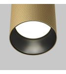Maytoni Artisan Lampa Wisząca 1xGU10 10W Złoty Mat P082PL-GU10-MG Maytoni Artisan Lampa Wisząca 1xGU10 10W Złoty Mat P082PL-GU10-MG