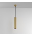 Maytoni Artisan Lampa Wisząca 1xGU10 10W Złoty Mat P082PL-GU10-MG Maytoni Artisan Lampa Wisząca 1xGU10 10W Złoty Mat P082PL-GU10-MG