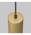 Maytoni Artisan Lampa Wisząca 1xGU10 10W Złoty Mat P082PL-GU10-MG Maytoni Artisan Lampa Wisząca 1xGU10 10W Złoty Mat P082PL-GU10-MG