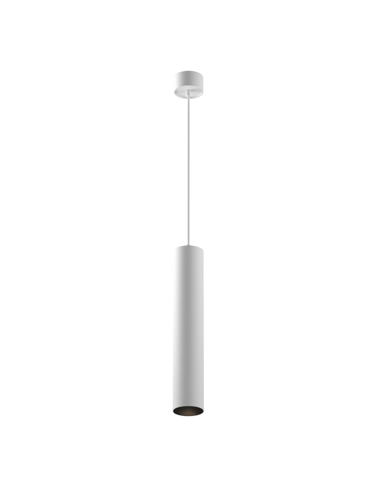 Maytoni Artisan Lampa Wisząca 1xGU10 10W Biały P082PL-GU10-W Maytoni Artisan Lampa Wisząca 1xGU10 10W Biały P082PL-GU10-W